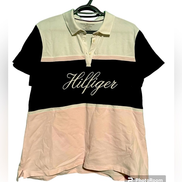 Tommy Hilfiger Polo Shirt - Picture 1 of 5